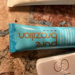 Variety of skin care can be bought as a bundle or individual. Let me know.